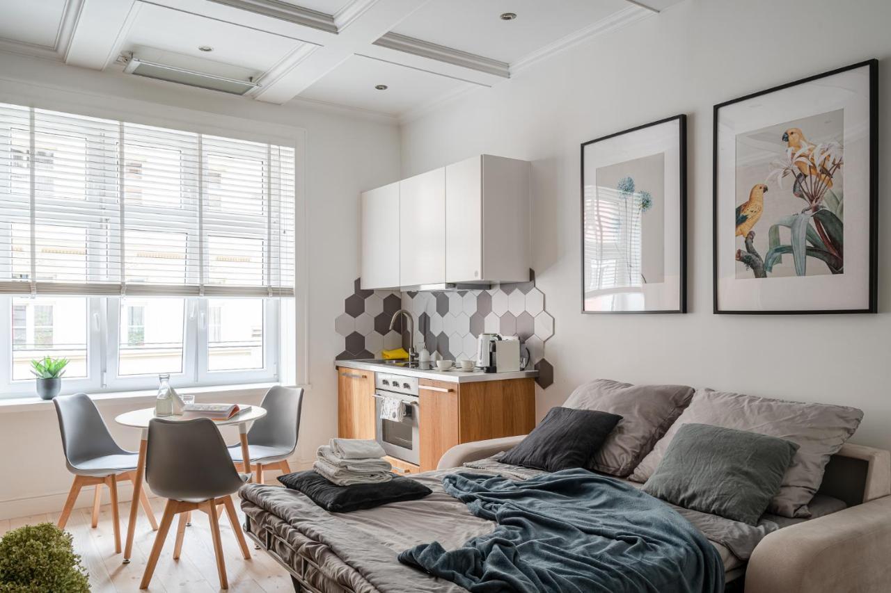 Rynek Stare Miasto Apartment 5 - Klima Netflix Wrocław Extérieur photo